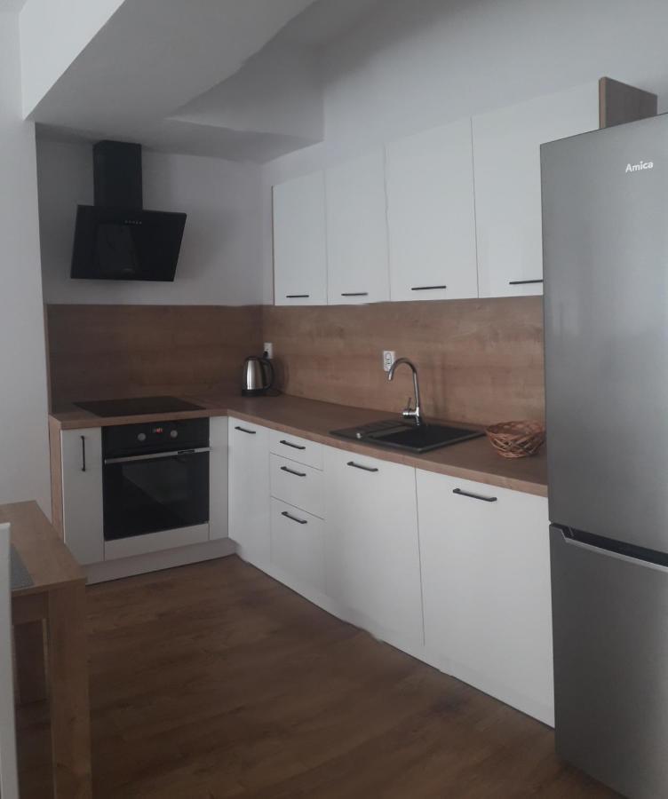 Apartamenty Irena Stare Miasto Sw. Ducha Elblag Kültér fotó