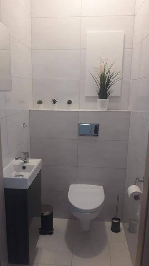 Apartamenty Irena Stare Miasto Sw. Ducha Elblag Kültér fotó