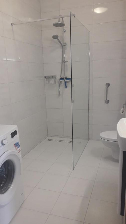 Apartamenty Irena Stare Miasto Sw. Ducha Elblag Kültér fotó