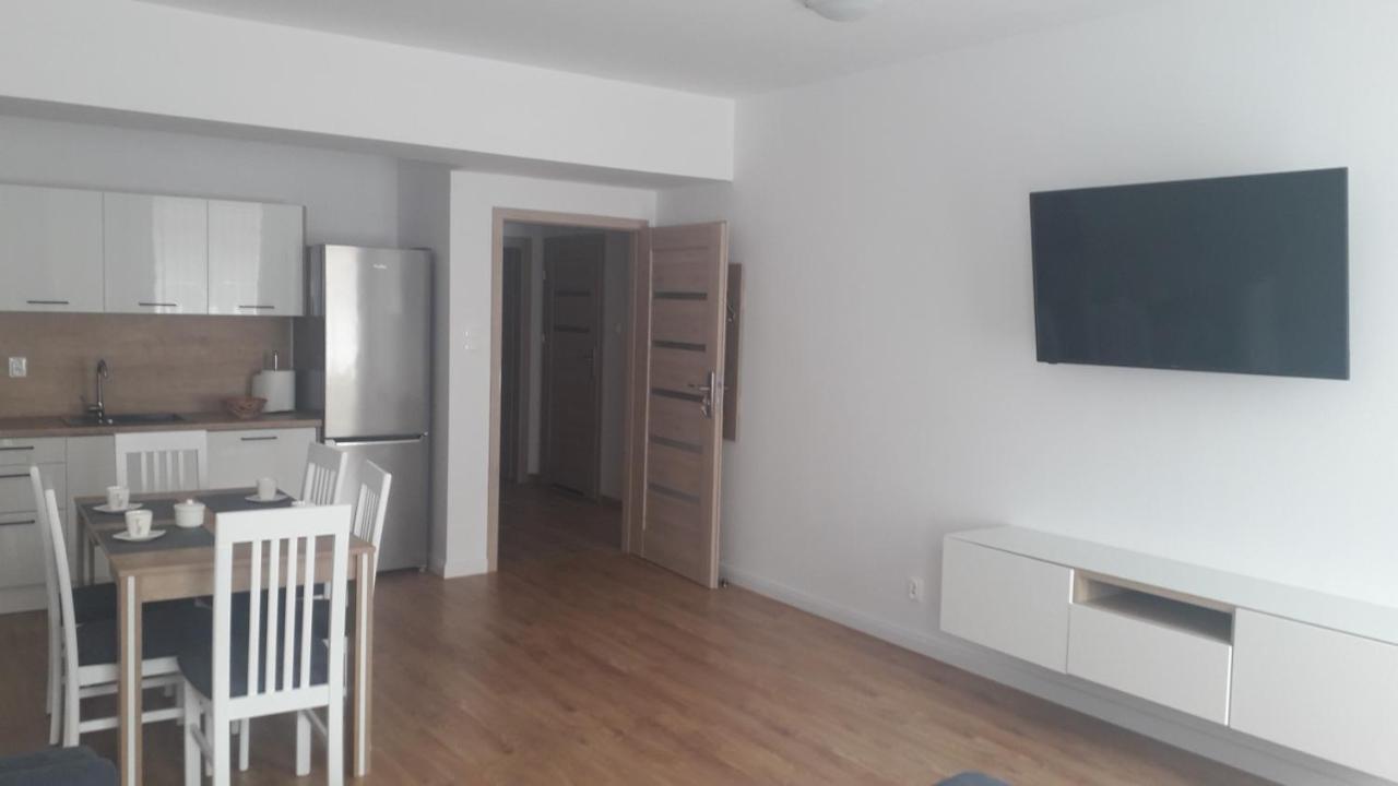 Apartamenty Irena Stare Miasto Sw. Ducha Elblag Kültér fotó