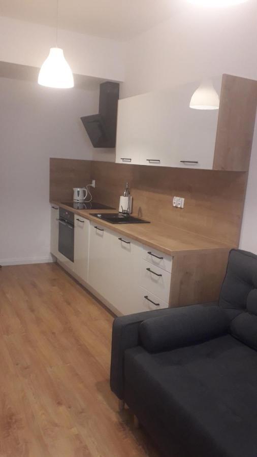 Apartamenty Irena Stare Miasto Sw. Ducha Elblag Kültér fotó