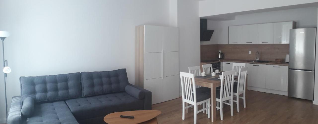 Apartamenty Irena Stare Miasto Sw. Ducha Elblag Kültér fotó