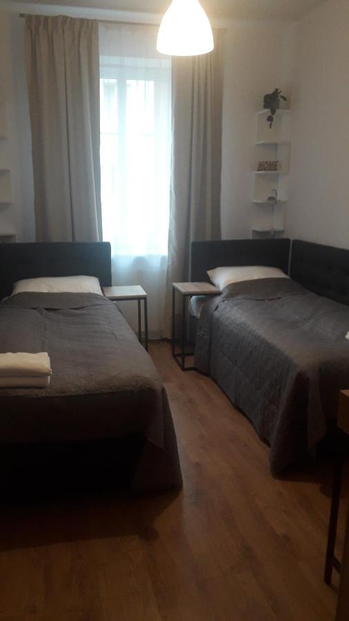 Apartamenty Irena Stare Miasto Sw. Ducha Elblag Kültér fotó